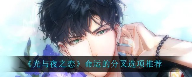 《光与夜之恋》命运的分叉选项推荐