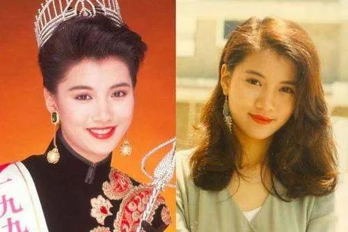 当年的港姐冠军都有谁?如今的现状如何?