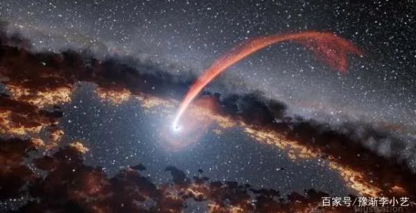 宇宙中看不见摸不着的暗物质，科学家是怎么发现的？