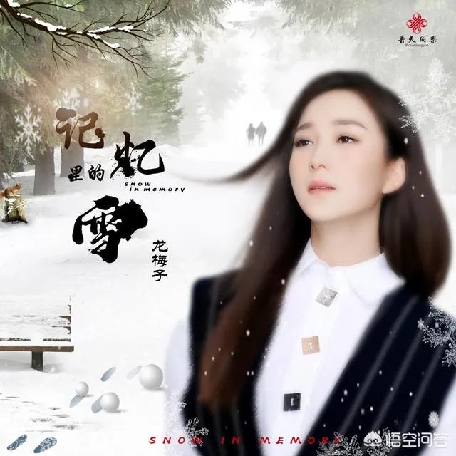 龙梅子新歌《记忆力的雪》想表达什么？