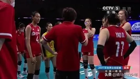 中国女排3-2逆转德国女排说明了什么？