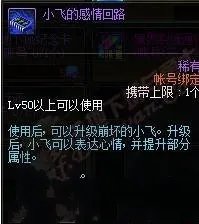 DNF小飞怎么样