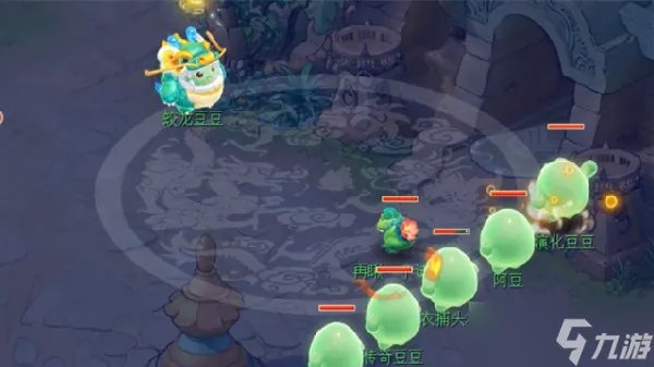 梦幻西游龙潭虎穴通关攻略 画中大冒险世界四100%探索度