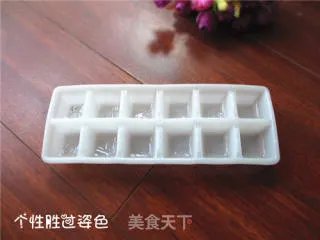 水晶西瓜冰