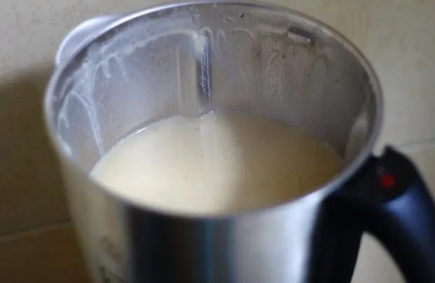 豆浆机溢出浆来怎么回事