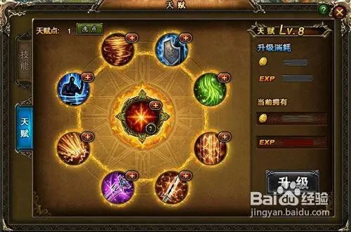 6711神曲天赋系统玩法揭晓