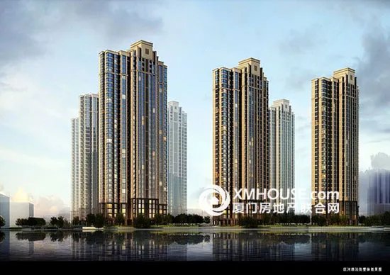 合肥国贸天琴湾的介绍