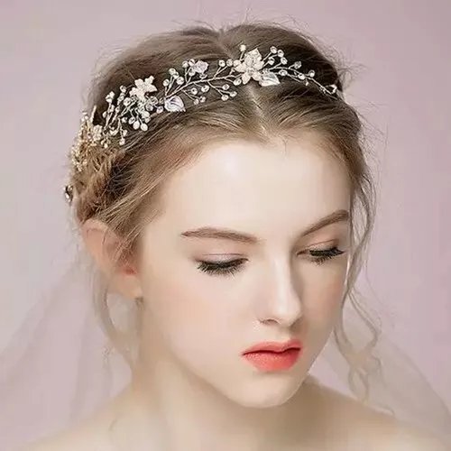 新娘发型设计详细步骤  如何打造完美新娘造型