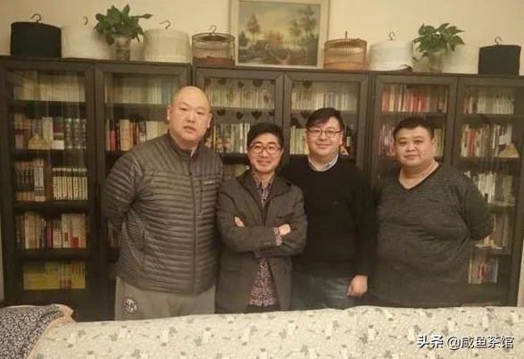 岳云鹏的搭档孙越的师父是谁？