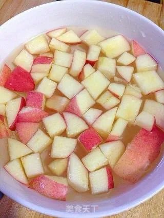 简易草莓沙拉