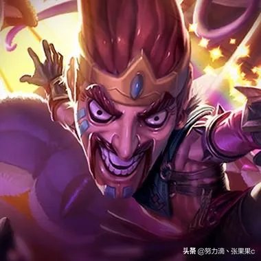 LOL中你最讨厌的英雄是谁？