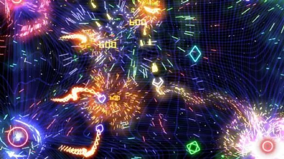 《几何战争3:维度(Geometry Wars 3: Dimensions)》最新试玩演示