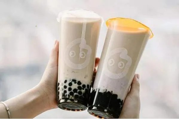 广东奶茶消费全国第一，为何广东人这么爱喝奶茶？