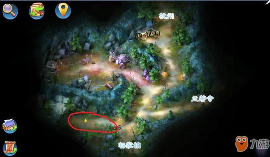 倩女幽魂挂机刷好感度地点在哪 好感度获取娃娃系统玩法