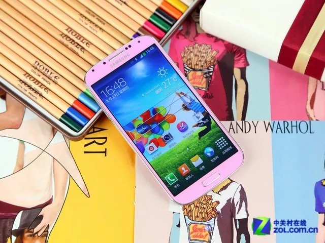 价格很合适 三星GALAXY S4报价2300元