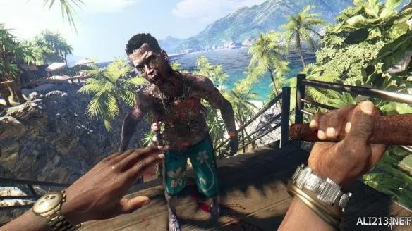 《死亡岛:终极合集》PC版发布!三款游戏打包带走