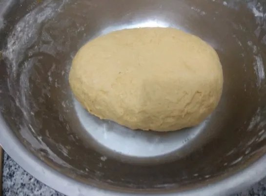 土豆馒头做法