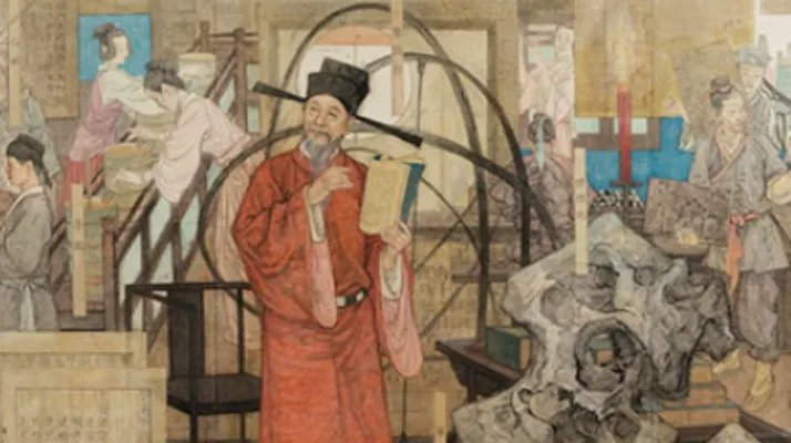 《梦溪笔谈》的主要内容是什么?沈括是怎么写成《梦溪笔谈》的?