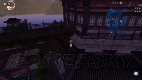 《仙剑奇侠传6》洛家庄跳跳乐攻略 洛家庄怎么跳