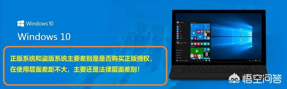 组装电脑需要买正版Windows吗？