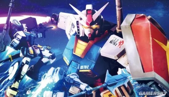 《高达破坏者3》PS4/PSV画面对比 不再支持远程分享