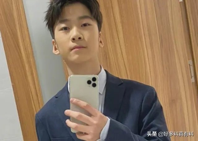 张亮的儿子天天如今长的怎样了?