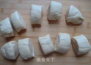 韩国蜂蜜脆底小面包