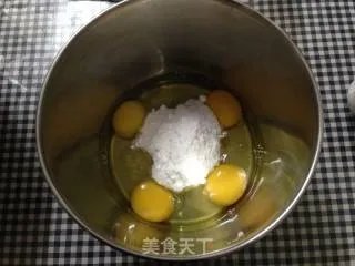 老式鸡蛋糕