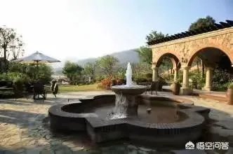 别墅装修中如何建造一座美丽的喷泉水景？