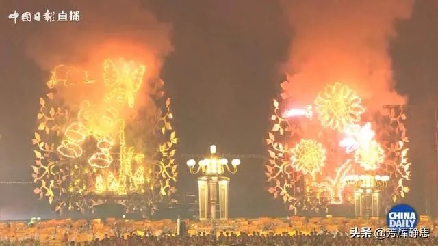 你觉得2019国庆晚会有哪些亮点?最让你感动的一幕是什么?
