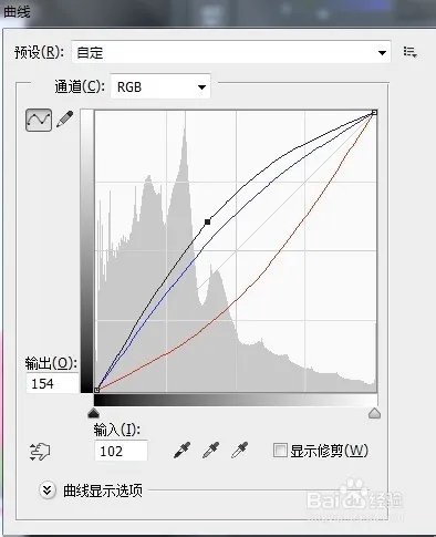 PS简单几步拯救超级暗黑照片（欠曝图片）