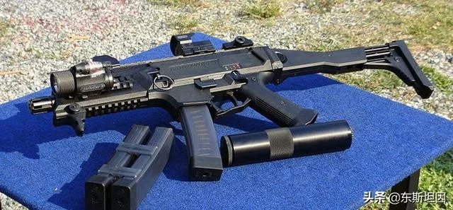 捷克十大顶级武器