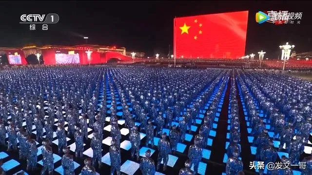 你觉得2019国庆晚会有哪些亮点?最让你感动的一幕是什么?