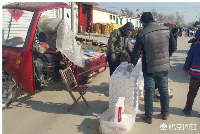 我想在网上批发卫生纸,然后去农村集市上去卖,大家感觉利润如何呢?