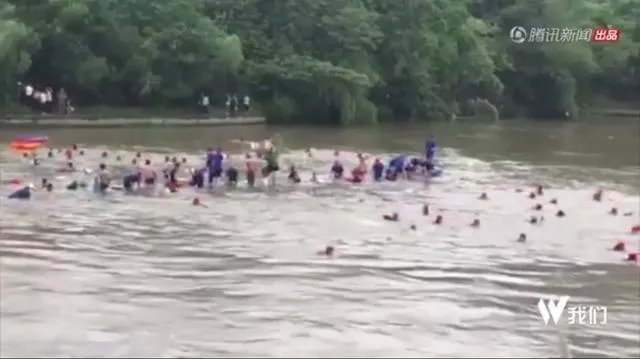 4月21日,广西桂林两龙舟翻船17人死亡的特大事故,我们应吸取什么样的教训?