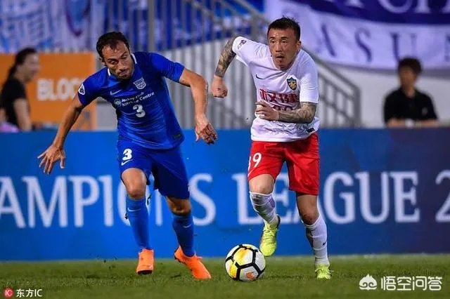 权健艰难战胜杰志确定出线,淘汰赛会遇到恒大吗?