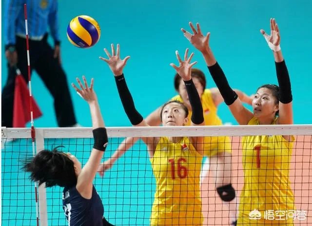 中国女排3：0轻松战胜韩国女排，中国女排主要赢在哪些环节？