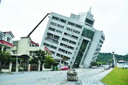 台湾花莲发生6.1级地震，有没有造成人员的伤亡？