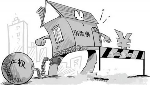房改房是什么