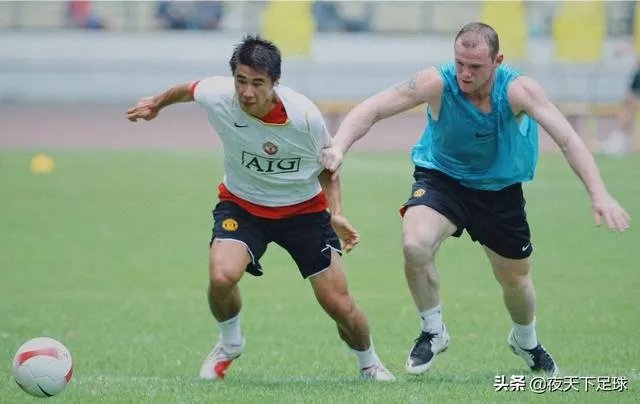 19岁被曼联350万英镑签下,曾是C罗队友,国足天才球员董方卓现状如何?