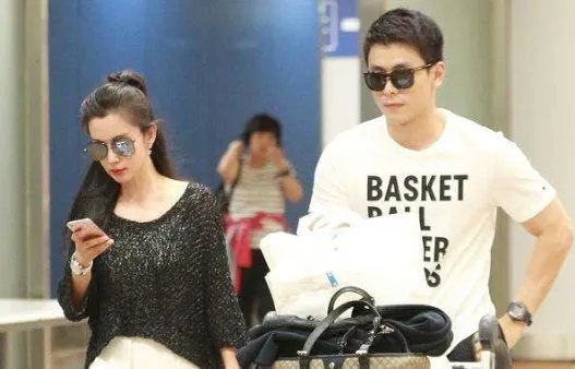 47岁的李冰冰与小16岁的男友许文楠近况如何?