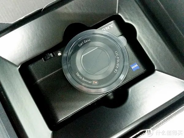 卡片or微单?Sony 索尼 RX100 一代开箱与 NEX-5T 简单对比