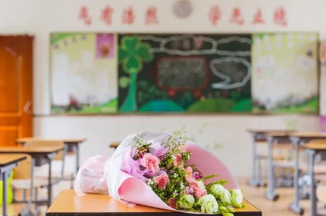 教师节写一句祝福语