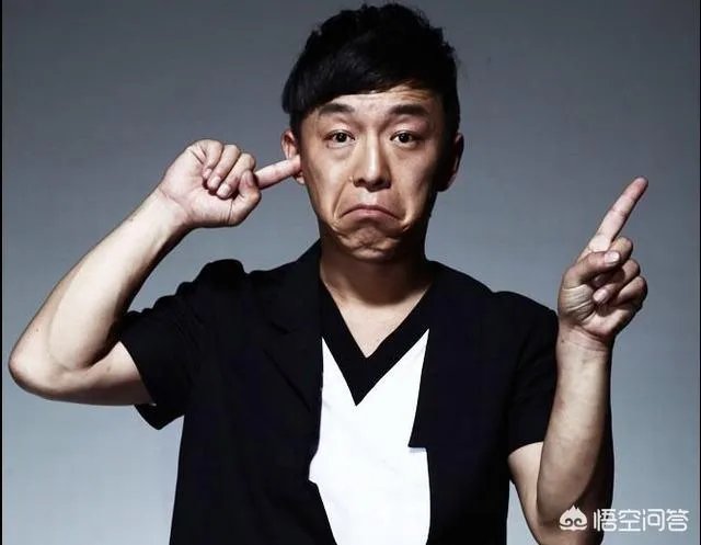 为什么大家喜欢黄渤？