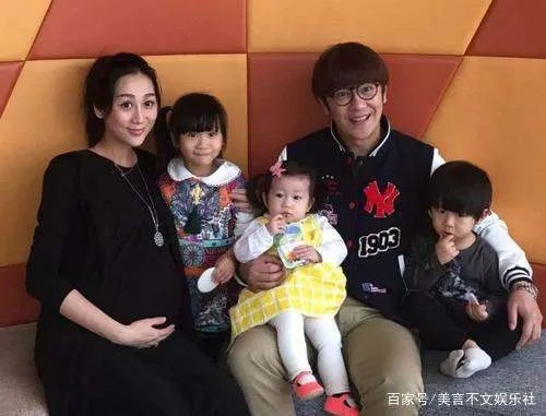 徐子淇、蒋丽莎连剖4胎，她为何会连剖5胎？