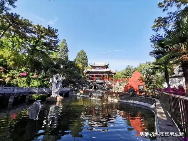 红螺寺好玩么?