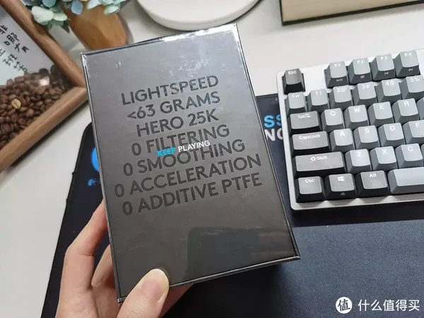 能HOLD住的都是王者，罗技（Logitech）GPW二代目之猛男粉上手体验