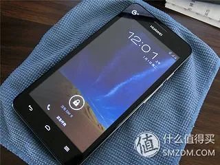 给老爸的礼物——Huawei 华为 G606 智能手机 移动定制版 开箱