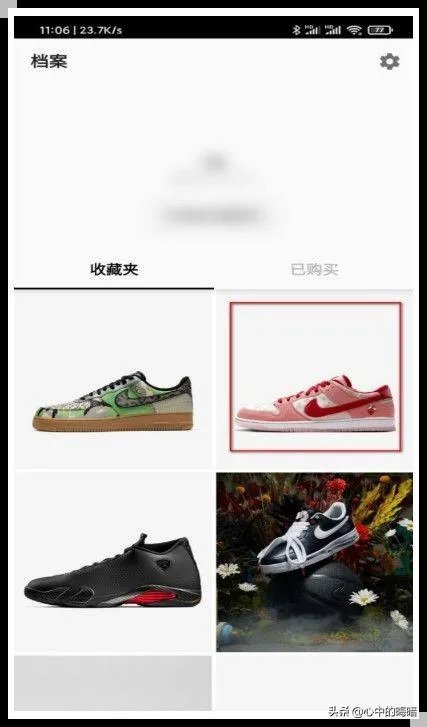 snkrs怎么抽签?
