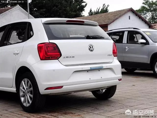 大众polo1.4乞丐版的都有什么颜色的车子?